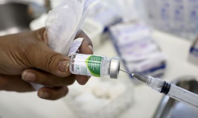 Vacina contra gripe em Sinop