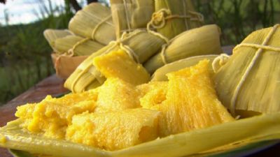 16 mil pamonhas sero feitas em festival na estrada da Chapada dos Guimares