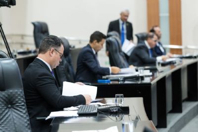 Assembleia aprova PL que prorroga em 2 anos o fim do dficit previdencirio