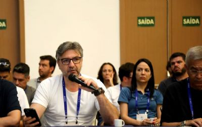 Ampa participa de evento que rene players do mercado de algodo do Brasil