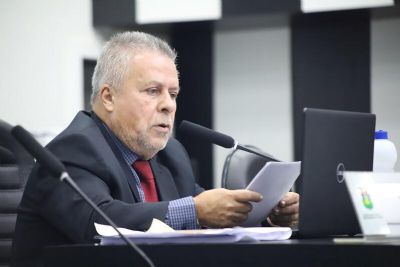 CCJR recomenda que presidncia abra prazo de 2 dias para Paccola antes de votar cassao