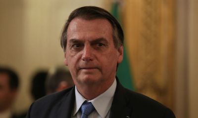 A investidores, Bolsonaro defende teto, agenda de privatizaes e reformas