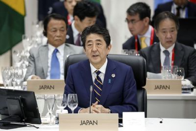 Chanceler japons convoca embaixador da Coreia do Sul