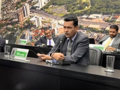 Vereador estuda propor projeto para privatizar o Parque Dante Martins de Oliveira