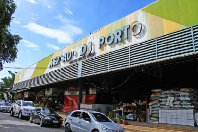 Obra de ampliao do Mercado do Porto  alvo de inqurito do MPF