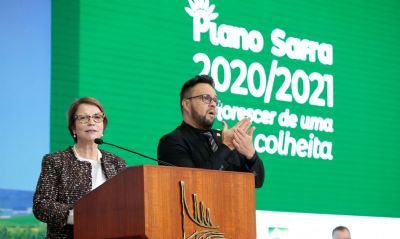 Plano Safra 2020/2021 contar com R$ 236,3 bilhes