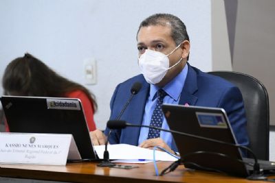 Kassio Marques  nomeado ministro do Supremo Tribunal Federal