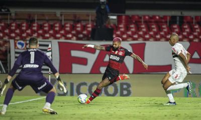 Flamengo mira G4 e So Paulo fugir da zona de descenso