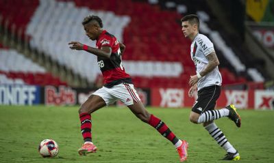 Flamengo e Vasco duelam pensando nas semifinais do Campeonato Carioca