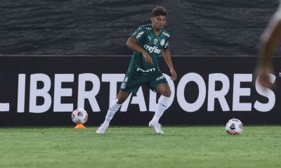 Palmeiras recebe Del Valle pela segunda rodada da Libertadores