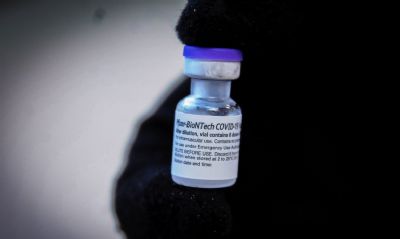 Anvisa aprova dose de reforo para vacina da Pfizer