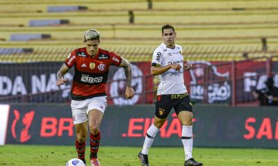 Sem chance de ttulo, Flamengo cumpre tabela contra rebaixado Sport