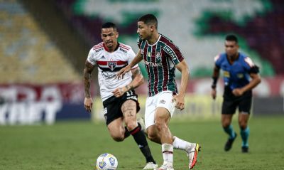 Em duelo de artilheiros, Fluminense visita o So Paulo no Morumbi