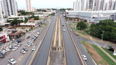 Prefeito critica traado do BRT em Cuiab e insiste em continuar briga pelo VLT