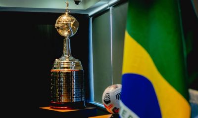 Maracan receber a final da edio 2023 da Copa Libertadores