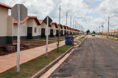 Governo investe R$ 35 milhes na retomada de obras de habitao em MT