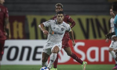 Atltico-MG enfrenta o Tolima no Mineiro pela Libertadores
