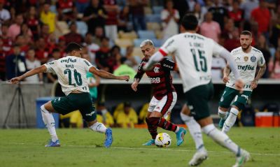 Flamengo tenta diminuir distncia para lder Palmeiras no Campeonato Brasileiro