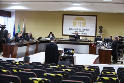 TCE detecta falta de transparncia na gesto fiscal da prefeitura de Santo Antnio de Leverger