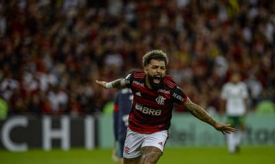 Flamengo vence a primeira sob o comando de Dorival Jnior