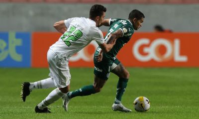 Palmeiras recebe o Amrica-MG no jogo de entrega da taa