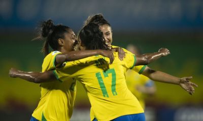 Brasil vai  final da Copa Amrica Feminina e garante vaga olmpica