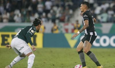 Palmeiras recebe Botafogo no grande jogo da 12 rodada do Brasileiro