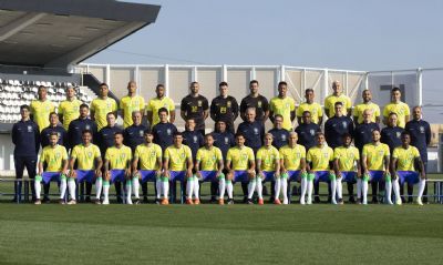 Copa do Catar: saiba quem so os 16 estreantes do Brasil em Mundiais