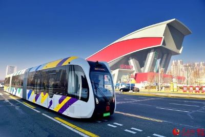 Ablio prope que Governo do Estado troque BRT por um 'VLT sobre rodas'