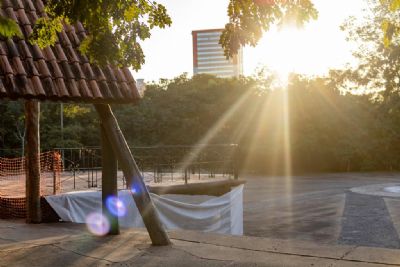 Parque Me Bonifcia recebe corrida de rua pela Semana do Meio Ambiente 2023