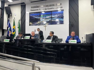 Oposio aposta na reprovao das contas do prefeito para garantir abertura de Processante