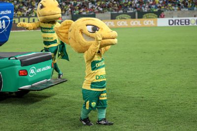 Cuiab libera venda de ingressos contra Palmeiras e preos vo de R$ 50 a R$ 600