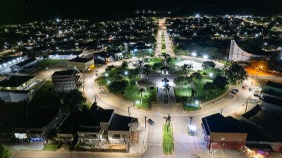 Mato Grosso tem 58 municpios 100% iluminados com LED e 218 mil lmpadas instaladas
