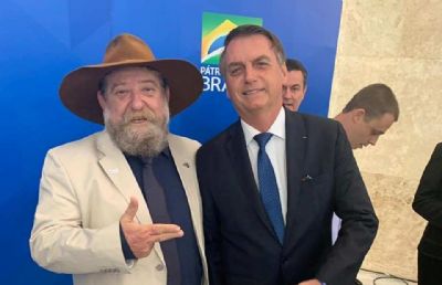 Barbudo se posiciona contra Bolsonaro ao apoiar rival na Cmara