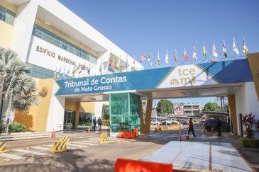 Contas de Cuiabá voltam a ser debatidas no TCE nesta quinta; relator quer reprovação