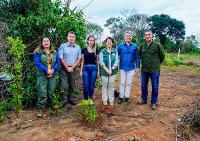 Projetos ajudam na conservao e recuperao do Pantanal