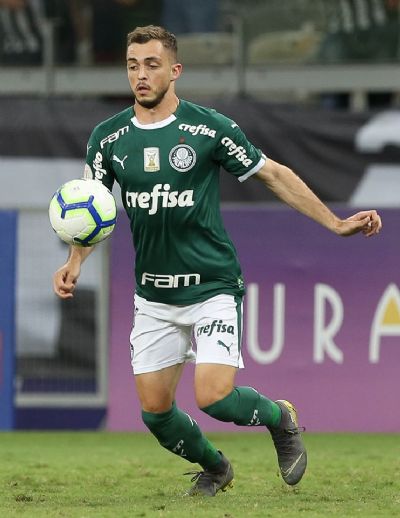 Palmeiras aposta em trio de marcao para se destacar na temporada