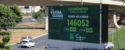 Vacinmetro de Cuiab