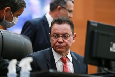 Botelho aponta desvio e aciona MP aps destinao de emenda para reality show