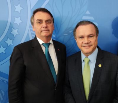 Jair Bolsonaro deve visitar Mato Grosso no dia 22