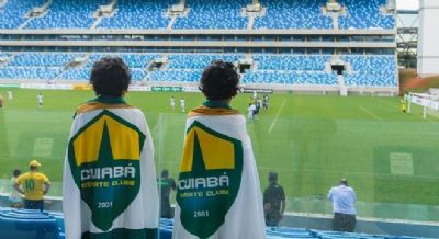 Antes de enfrentar o Corinthians na prxima quarta, Cuiab tem embate com o Gois