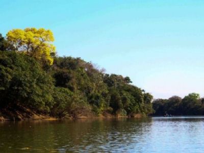 Sete pessoas so presas com pesca e caa ilegal no rio Culuene