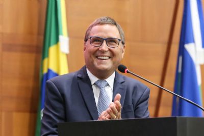 Mauro Carvalho retorna  Casa Civil em 2 de janeiro, confirma governador