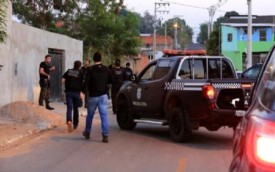 Polcia Civil deflagra operao para combater trfico de drogas na modalidade 'delivery'