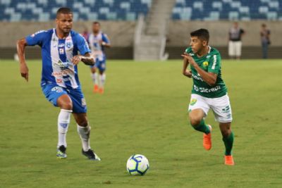 Sem Jean Patrick, Cuiab decide contra o Paysandu a Copa Verde