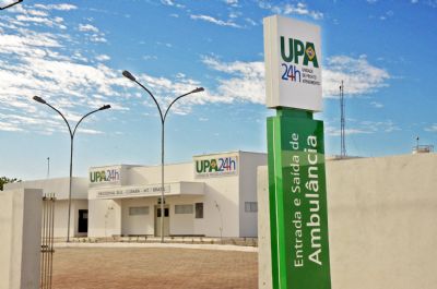 Prefeitura de Cuiab coloca atendimento das UPAs em regime de contingncia neste domingo