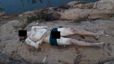 Vrzea Grande: corpo de homem  encontrado boiando em lagoa