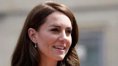 Kate Middleton anuncia que est em tratamento de cncer