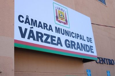 Inscries para concurso da Cmara de Vrzea Grande continuam at 5 de dezembro