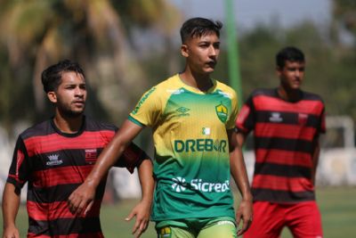 Cuiab goleia Operrio FC na estreia da Copa FMF